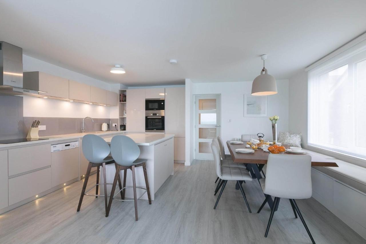 Golden Heights Apartman Carbis Bay Kültér fotó