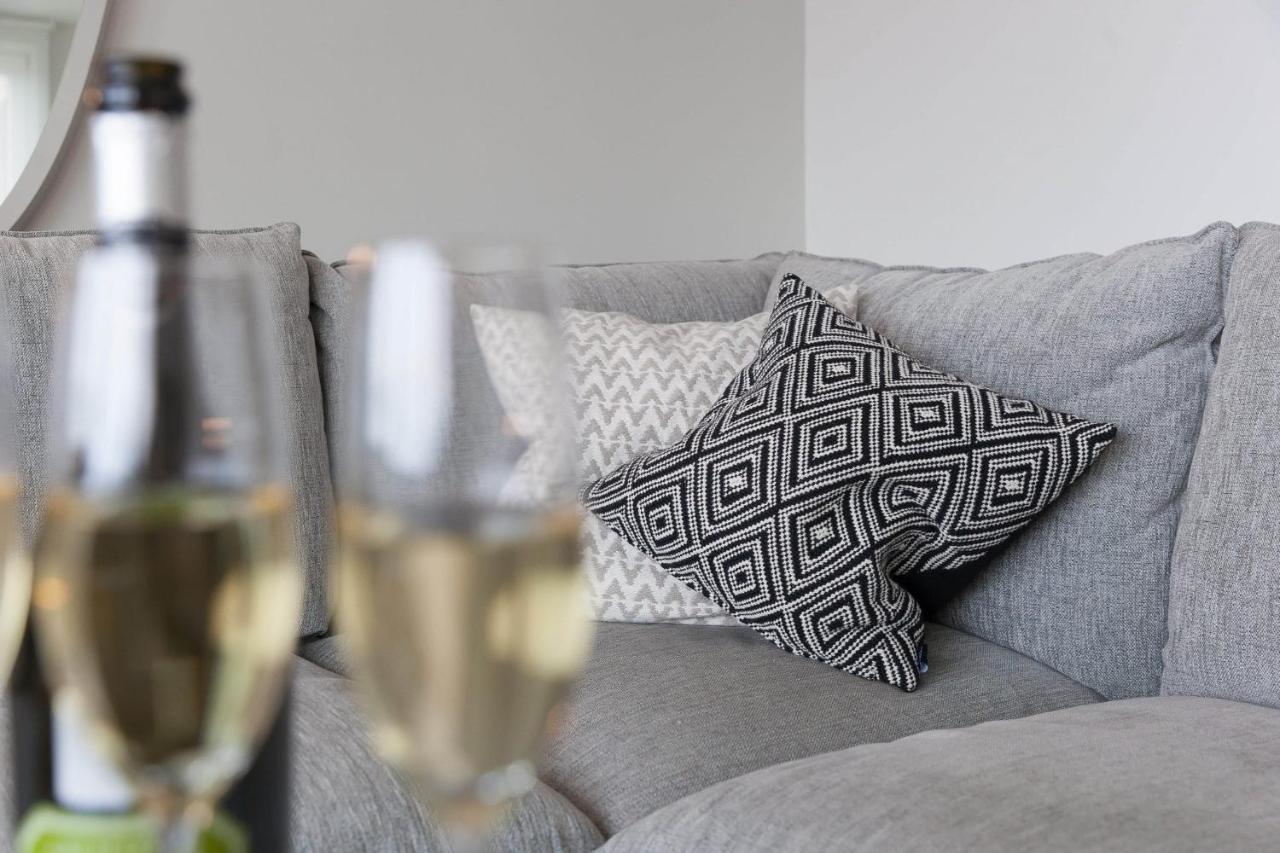 Golden Heights Apartman Carbis Bay Kültér fotó
