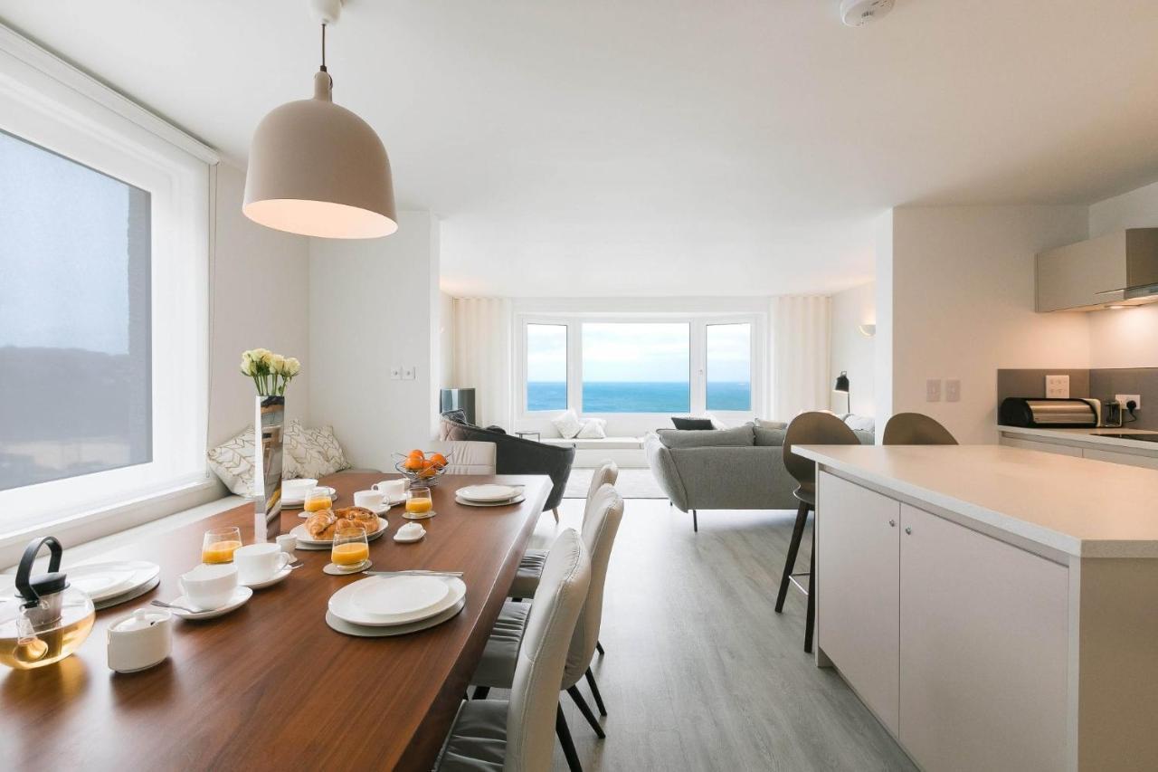 Golden Heights Apartman Carbis Bay Kültér fotó