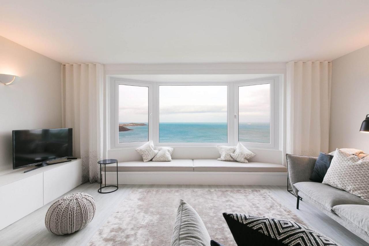 Golden Heights Apartman Carbis Bay Kültér fotó