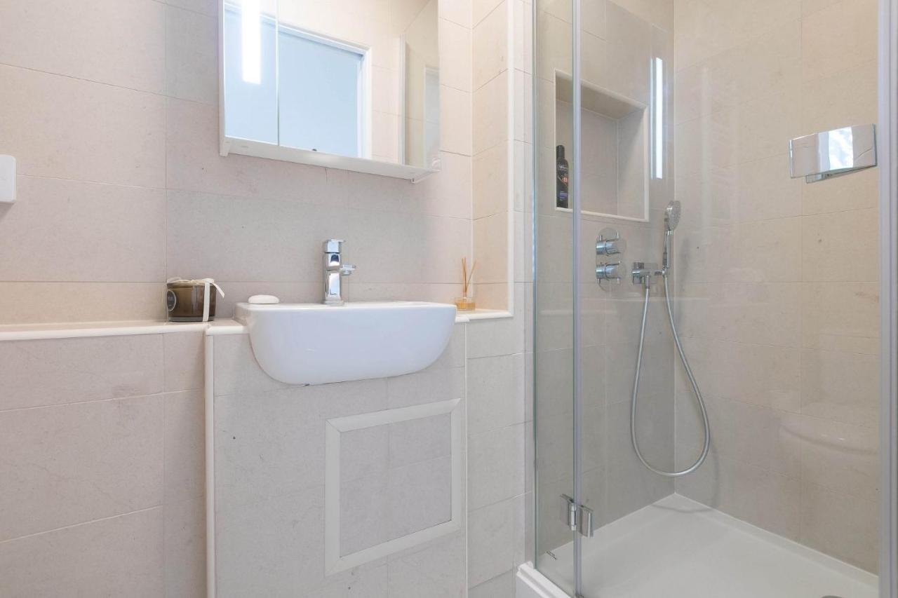 Golden Heights Apartman Carbis Bay Kültér fotó